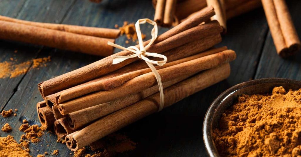 Health advantages of eating Cinnamon