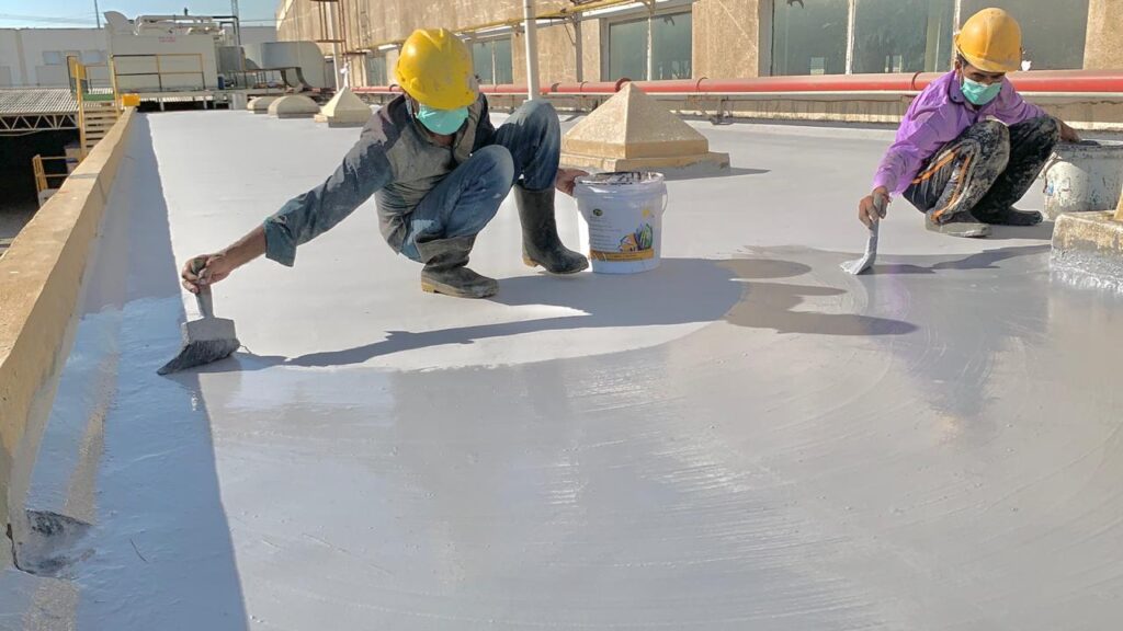 Roof Waterproofing Company