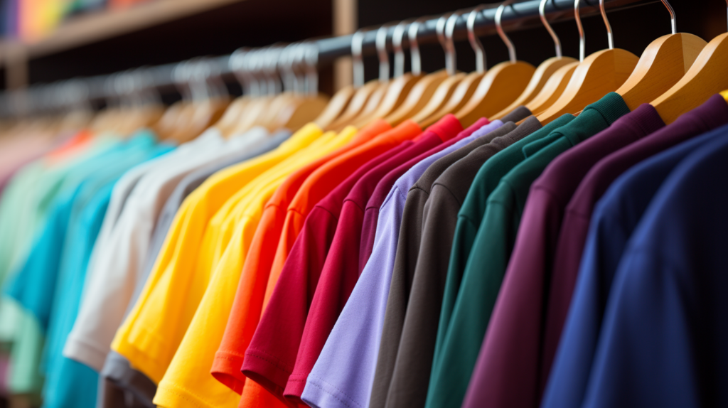 8 Benefits of Using Promo Shirts to Improve Brand Recognition