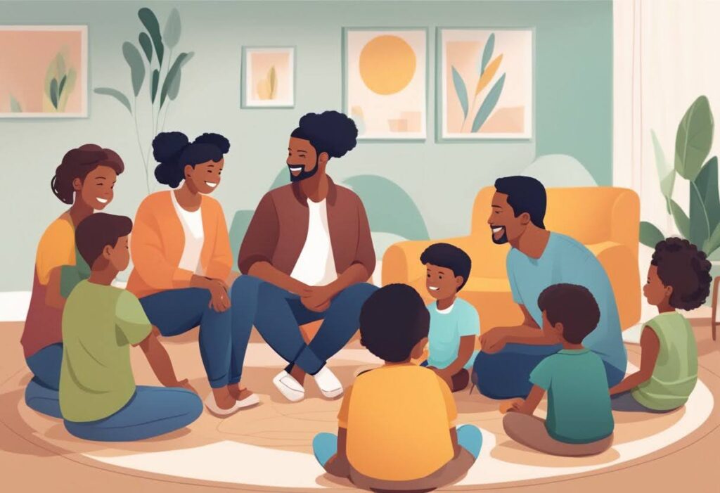 From Crisis to Connection: Leaf Wraparound's Impact on Adoptive Parenting in Kansas City, KS