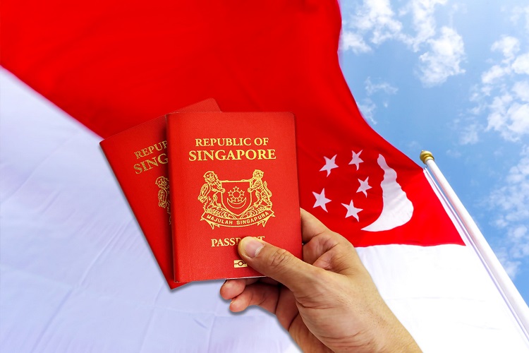 Applying for PR in Singapore