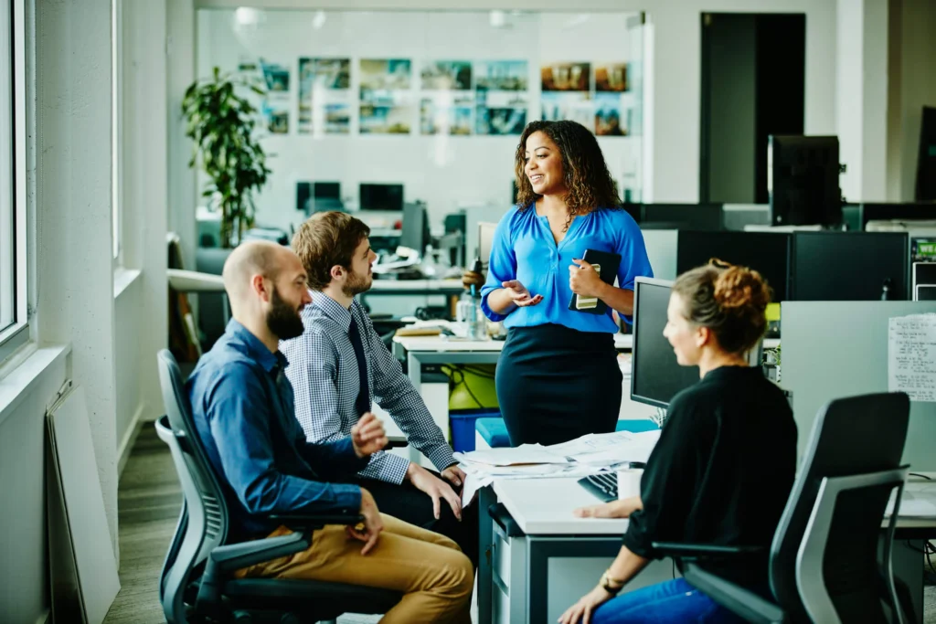 Creating a Culture