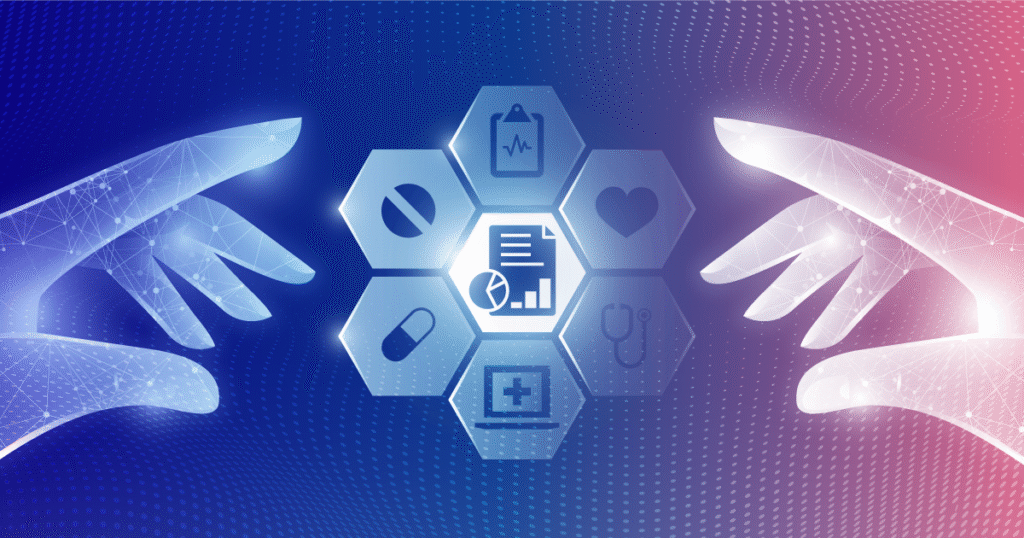 data warehouse healthcare