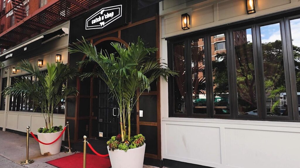 Quiet Confidence, Bold Flavor: How Emir Mrkulic and Russ Sujak Built Catch n’ Chop Into NYC’s Next Great Steakhouse