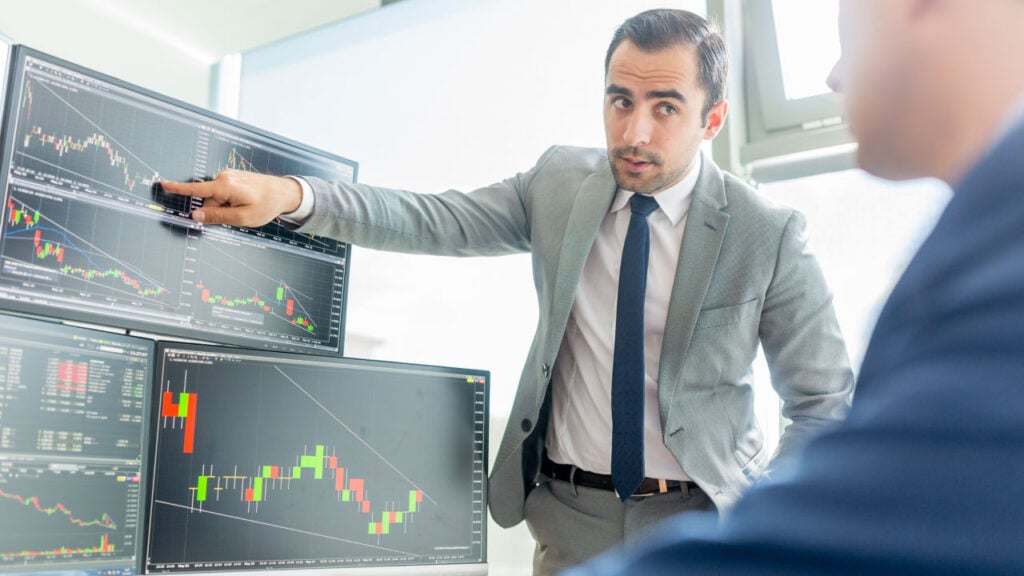 Currency Trading Brokers