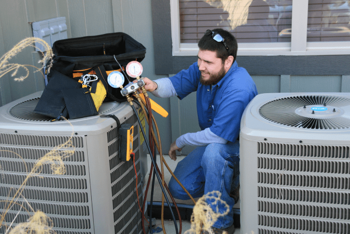 Air Conditioning Repairs and Installation in Midlothian