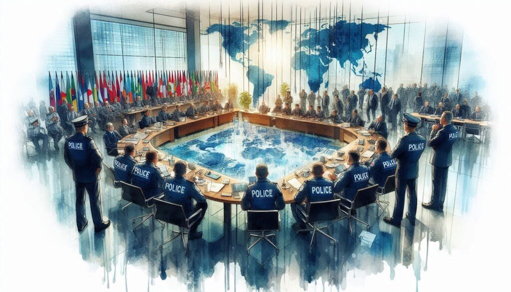 Beyond Borders: How China Utilizes Global Law Enforcement to Pursue Fox Hunt Targets