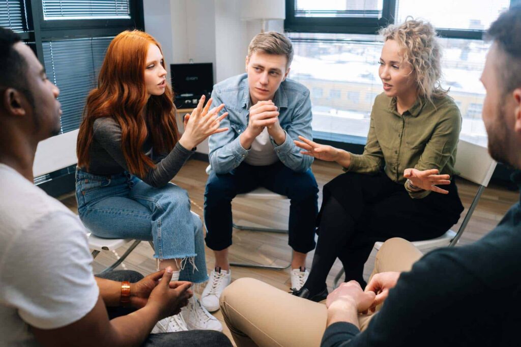 Intensive Outpatient Program