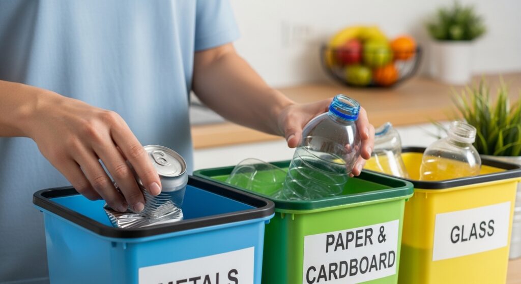 Reducing Waste