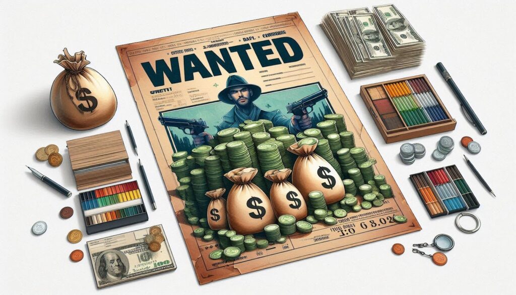 The Bounty Economy: Why Federal Reward Programs Are Still Essential for Closing Cases