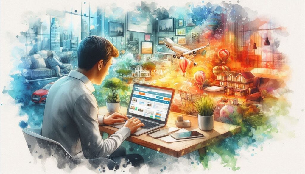 The Invisible Office Trend: How Privacy First Search and Planning Tools Are Changing Nomad Booking Habits