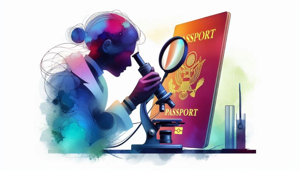 Sanctions Evasion Allegations Drive the Next Wave of Passport Scrutiny