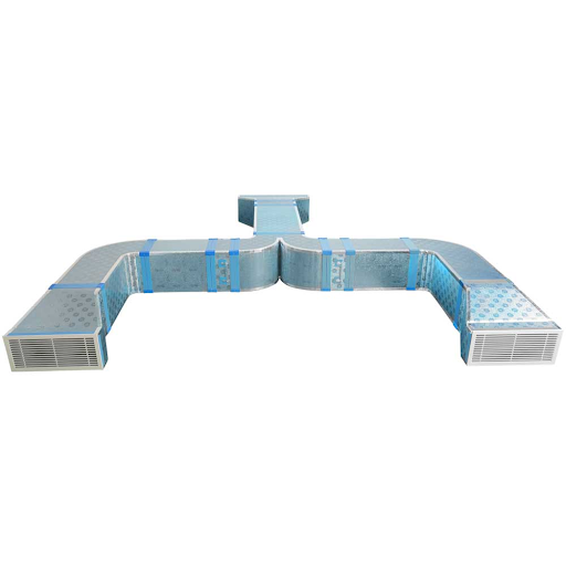 Custom insulated ductwork solutions in UAE