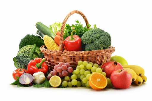 fresh fruits and vegetables online