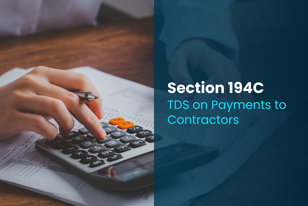 How to Avoid Penalties Related to Section 194C