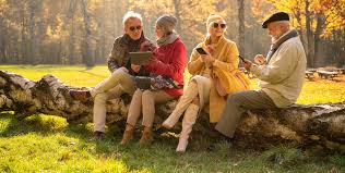 meetup groups for the elderly