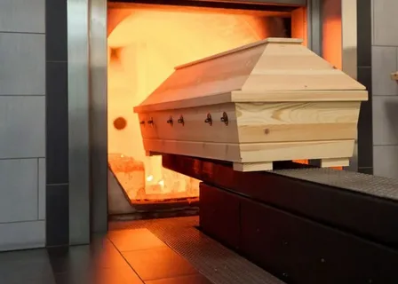 Electric Cremation