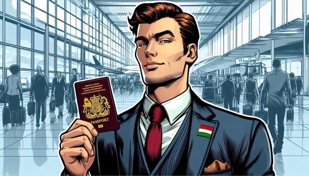 Countries Selling Diplomatic Passports Face Scrutiny Over Alleged Abuse