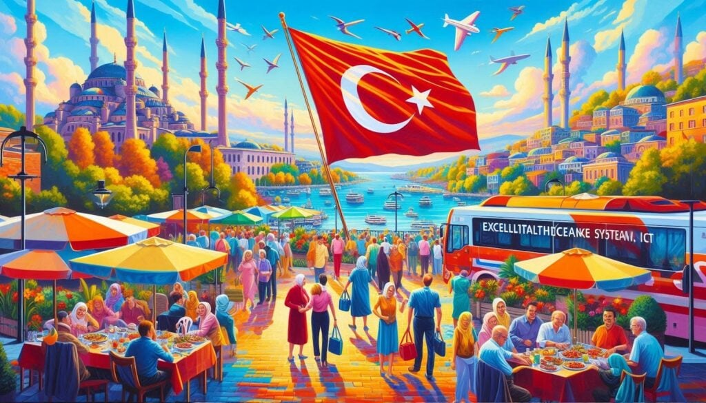 Turkey’s Aegean Coast: Everyday Ease with Big City Backups