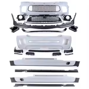 mini cooper parts body kits online