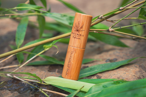 Hawaiian Tropic lip balm