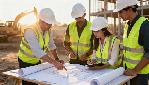 construction staffing solution