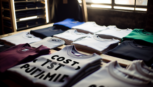 bulk order for custom t-shirts,