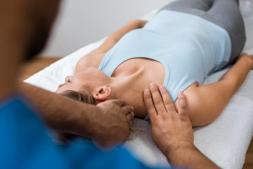 Osteopath Treatment