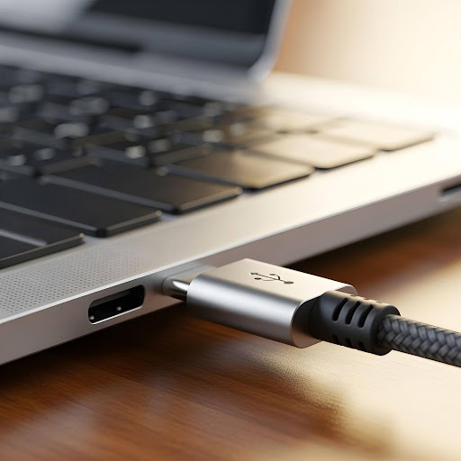 Laptop Charging