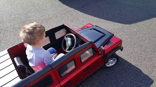 ride on cars