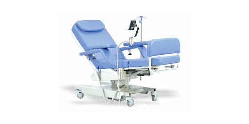 Infusion therapy chairs