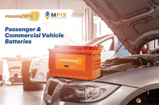 car battery replacement