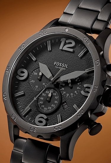 Fossil watches for men