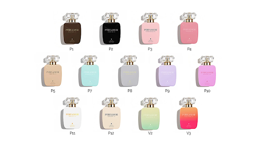 Vanilla Musk Perfume
