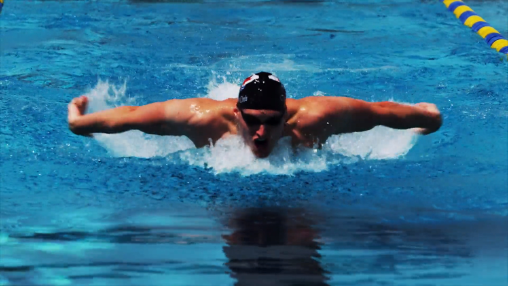 How to become a better swimmer