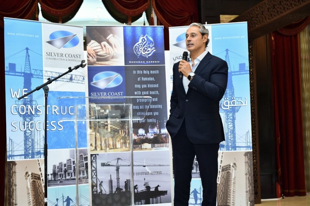 Why Shaher Awartani Keeps Building in the DIFC