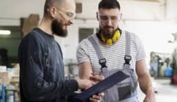 spare parts interpreter training