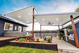 Insulated pergola roofing
