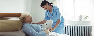 In-home nursing care