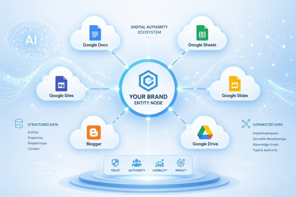 Entity-Based SEO and the Role of Google Stacking in Semantic Search