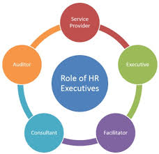 HR executive roles and responsibilities
