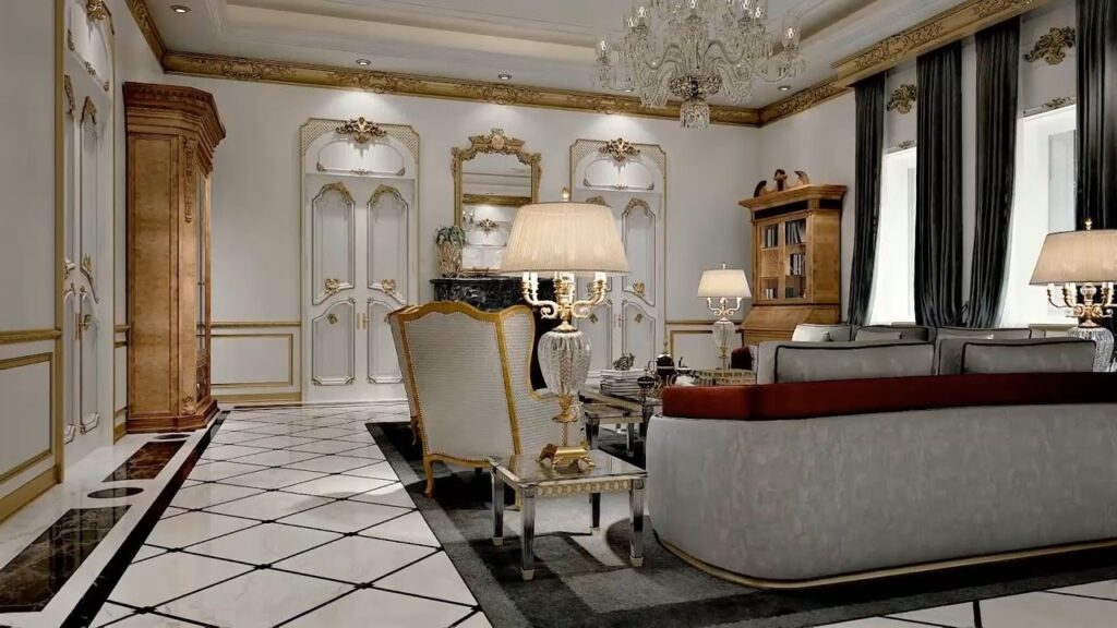 Luxurious