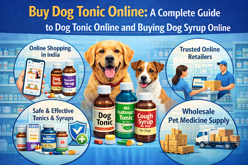 Dog Tonic