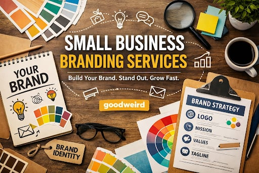 small Business Branding Services