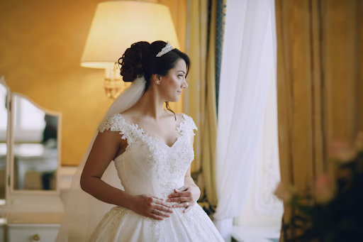 summer bridal gowns