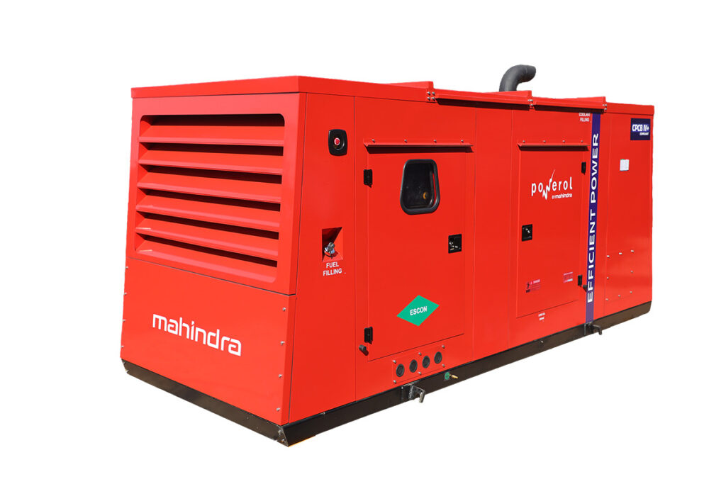 Diesel Genset
