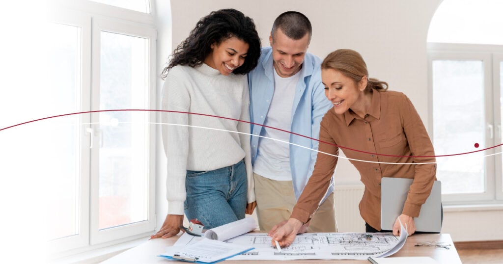 tri-merge credit score