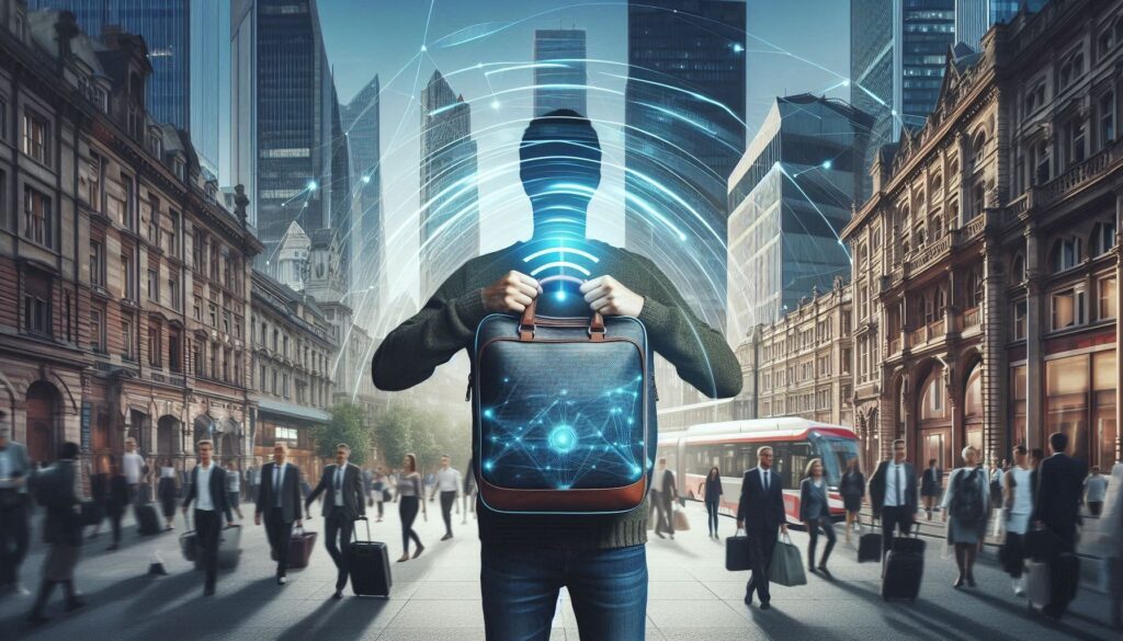 Faraday Bags and RFID Blockers: Inside the Carry-On of the Invisible Tourist