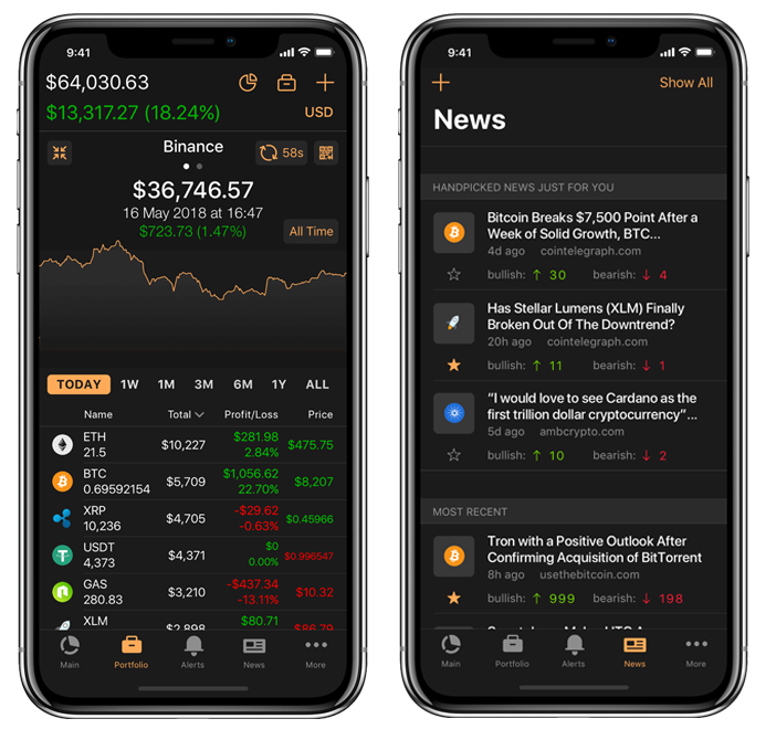 Crypto Apps