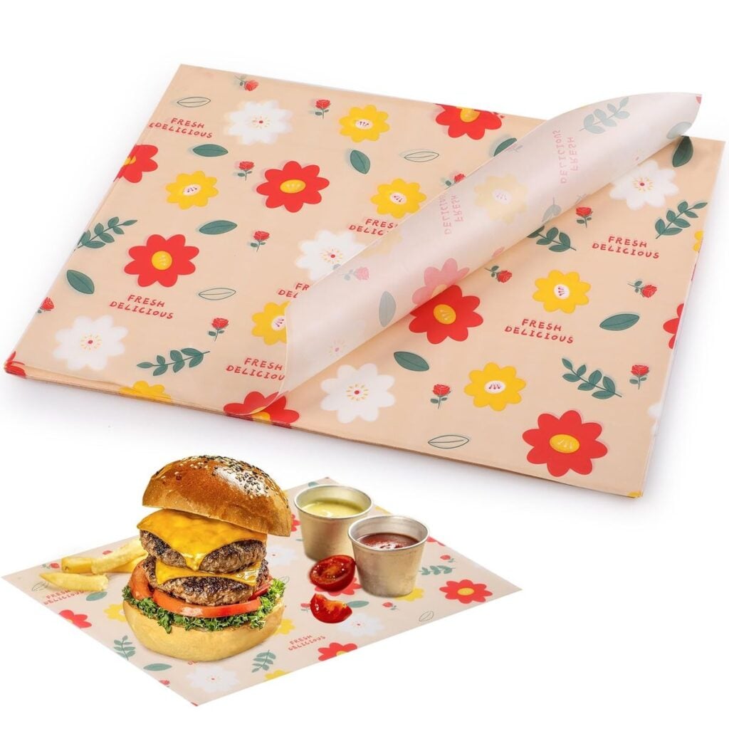 Custom Deli Paper